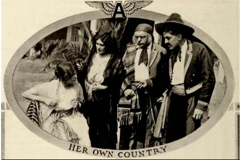 Her Own Country Her Own Country