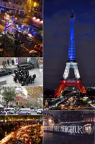 11·13巴黎恐怖攻擊事件(11.13法國巴黎恐怖攻擊事件)