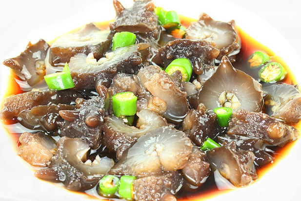 麻醬海參 麻醬海參