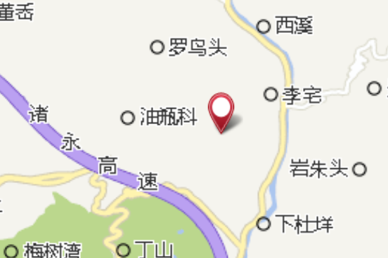 西山孔水庫 西山孔水庫