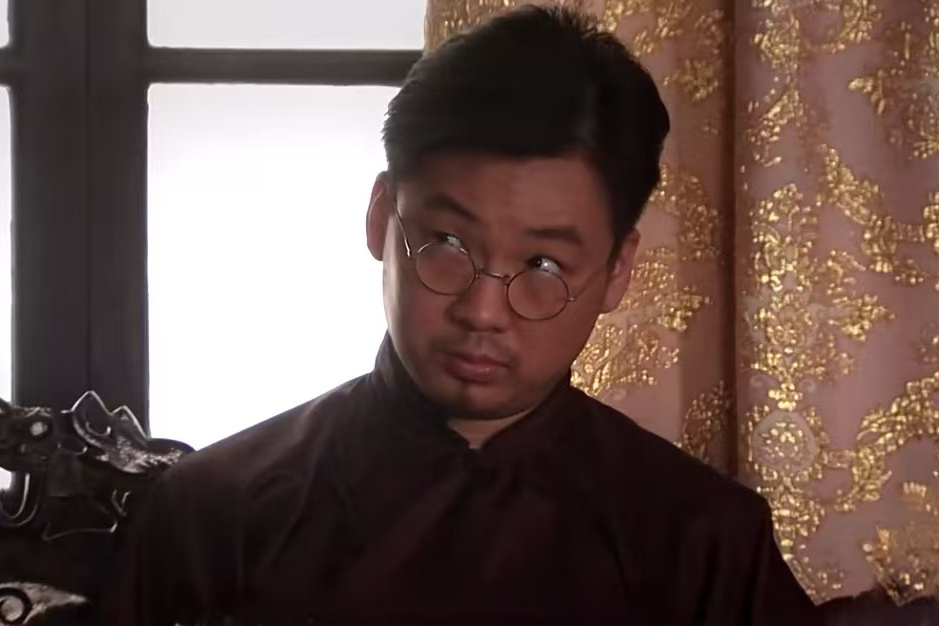 孫仲奎(年代勵志劇《香水佳人》中的角色) 孫仲奎(年代勵志劇《香水佳人》中的角色)