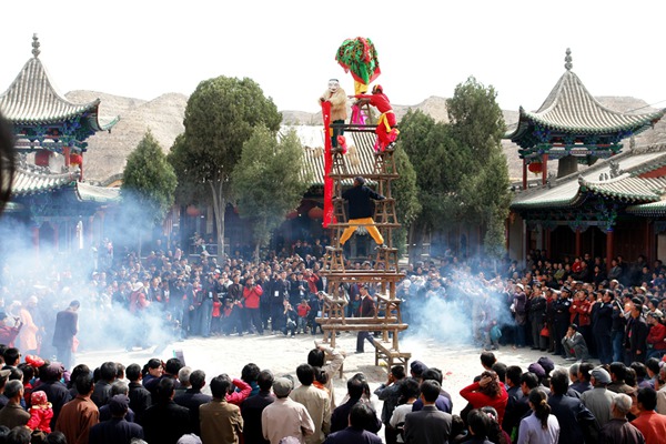 2016青城古鎮民俗文化旅遊節