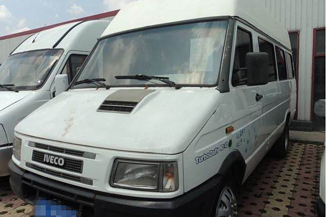 康果(依維柯得意系列車型) 康果(依維柯得意系列車型)
