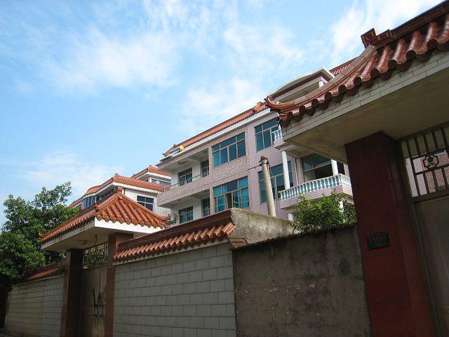 禹溪村 禹溪村