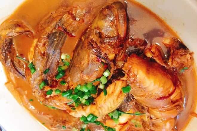 醬燒鯰魚 醬燒鯰魚