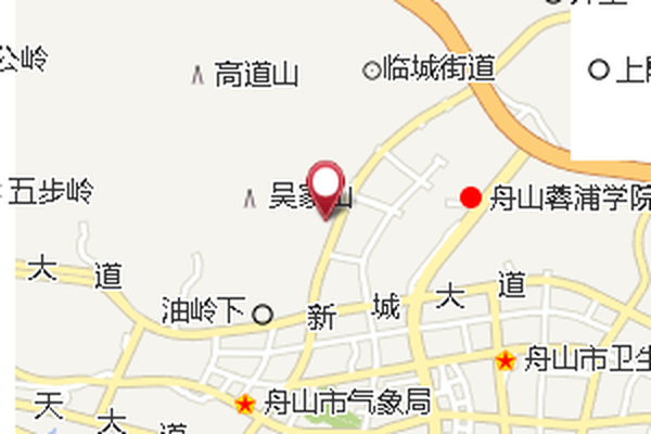 吳家山下 吳家山下