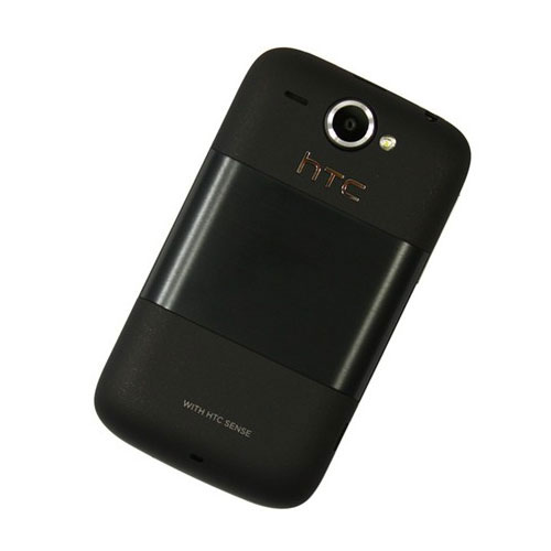 HTC A3366 背面圖