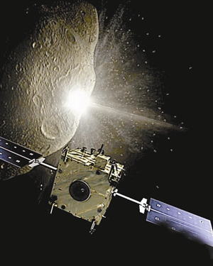 近地小行星交會探測器