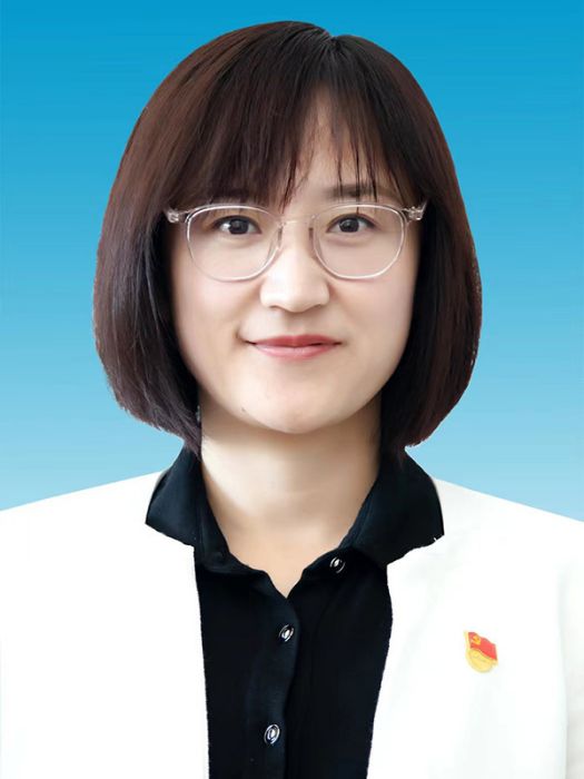 張麗娜(內蒙古自治區呼和浩特市武川縣文化旅遊體育局黨組書記、局長) 張麗娜(內蒙古自治區呼和浩特市武川縣文化旅遊體育局黨組書記、局長)