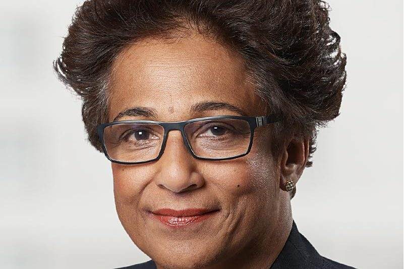 Indira V. Samarasekera