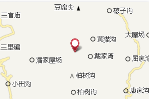 柳樹嶺 柳樹嶺