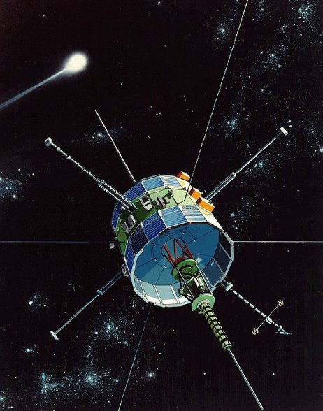 國際日地探測衛星3號
