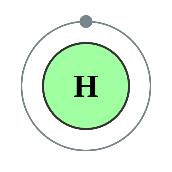 Hydrogen(元素符號)