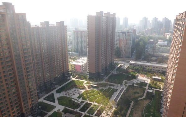 北京城建·築華年 外景圖