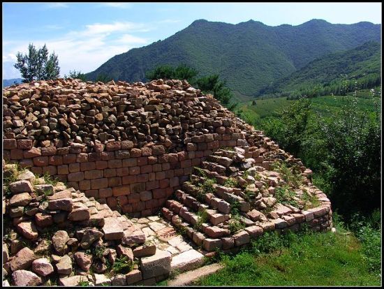 丸都山故城(丸都城)