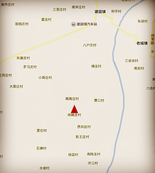 南藏莊村