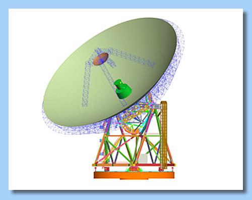 中國科學院上海天文台上海65米射電望遠鏡工程
