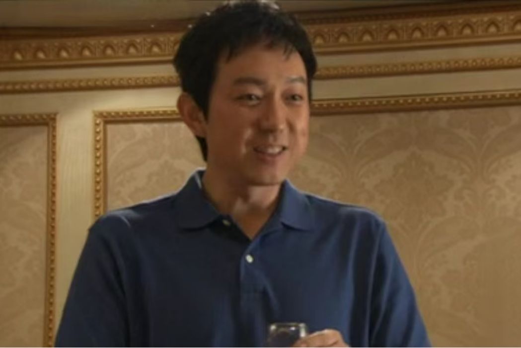 韓江(電視劇《潮人》中的角色) 韓江(電視劇《潮人》中的角色)
