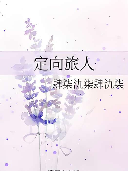 定向旅人 定向旅人