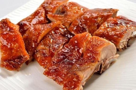 酥炸鴨子 酥炸鴨子