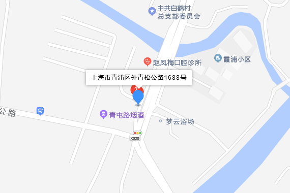 外青松公路1688號 外青松公路1688號