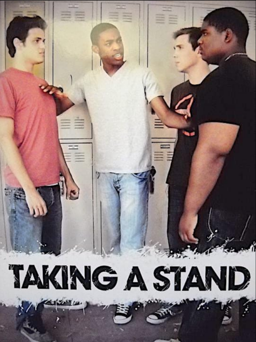 Taking a Stand Taking a Stand