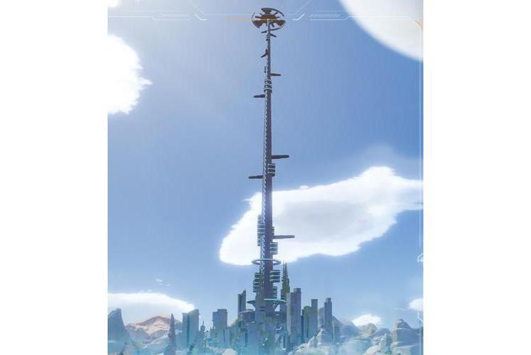 幻塔(小說《靈武逆天》中的地名) 幻塔(小說《靈武逆天》中的地名)