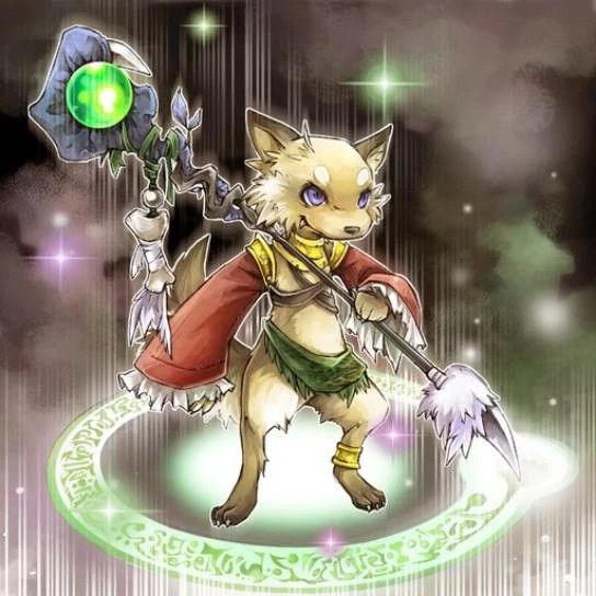 魔法犬 魔法犬