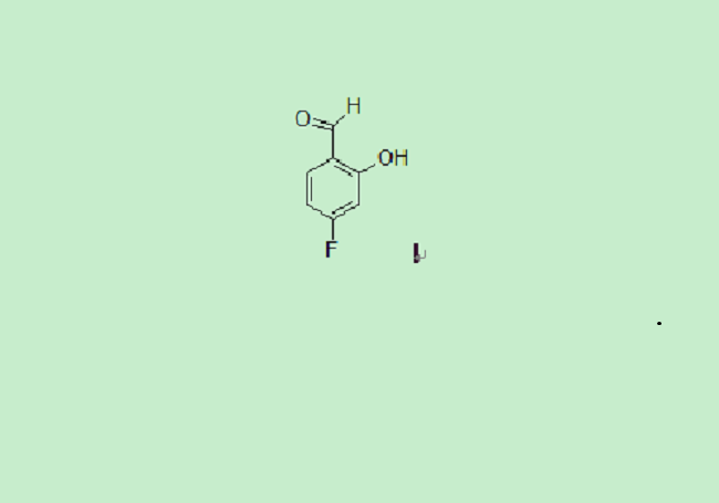 4-氟-2-羥基苯甲醛