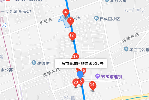 順昌路535號 順昌路535號