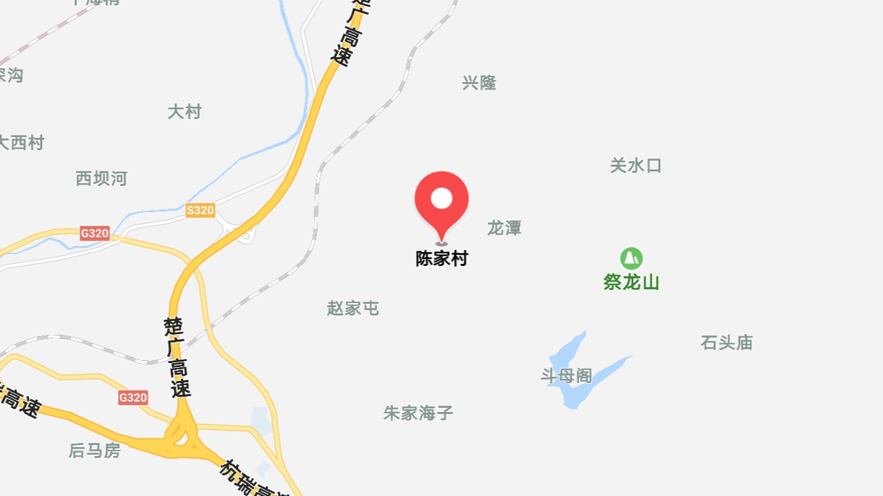 地圖信息