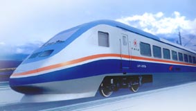 中國鐵路DJF1型電力動車組