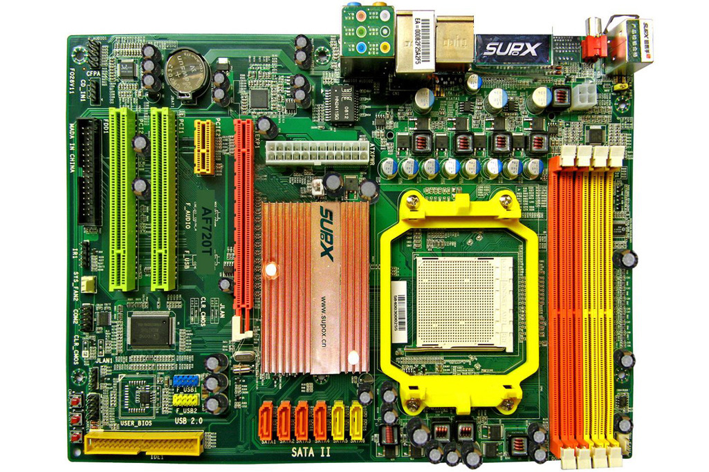 磐正AF720T 磐正AF720T
