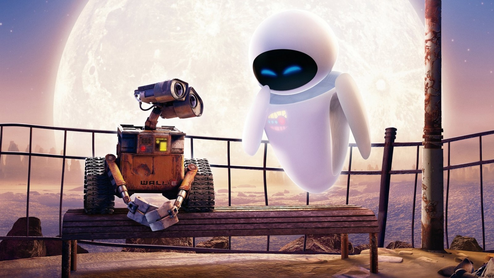 機器人總動員(機器人瓦利WALL-E)
