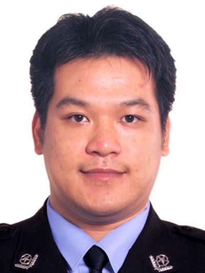 謝宇(廣西壯族自治區玉林市興業縣公安局山心派出所原所長) 謝宇(廣西壯族自治區玉林市興業縣公安局山心派出所原所長)