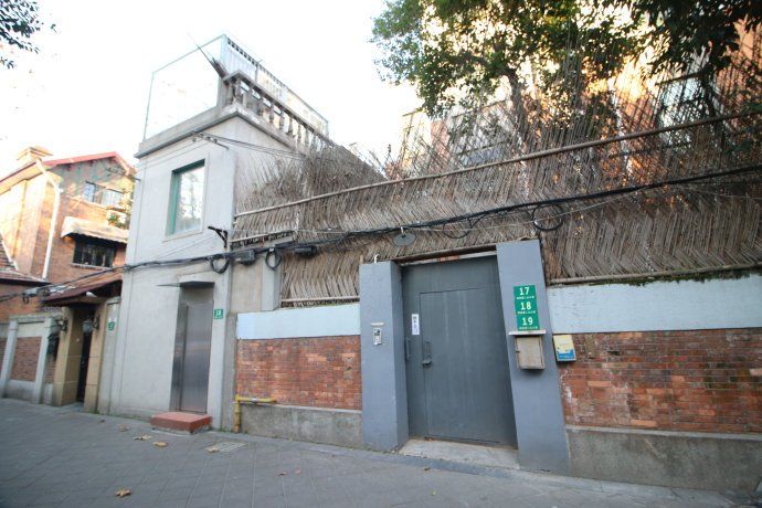 湖南路296弄 湖南路296弄