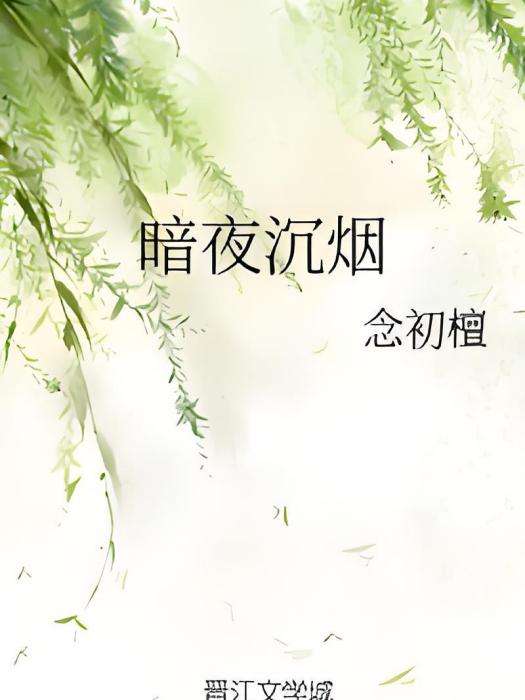 暗夜沉煙 暗夜沉煙