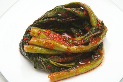 石山芥菜泡菜