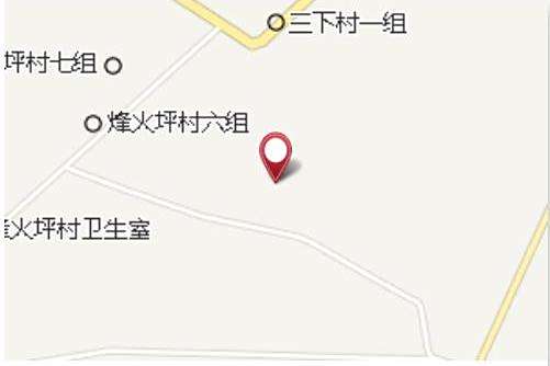 大壩廟 大壩廟
