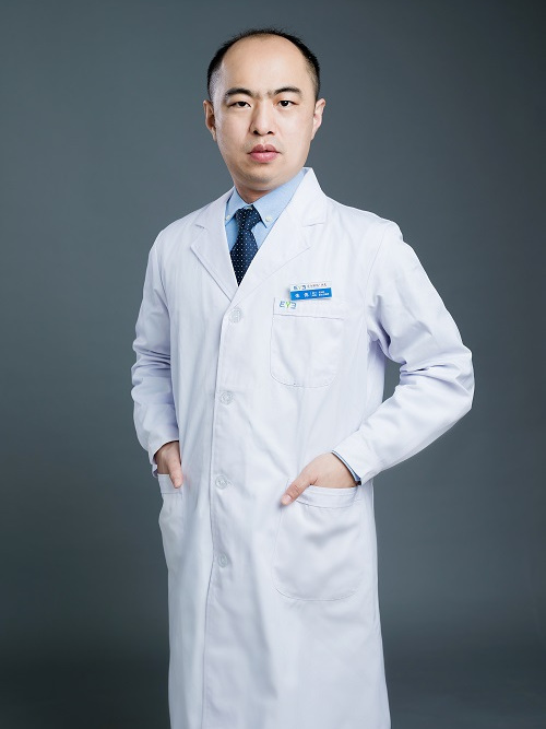 朱偉(張家口愛爾眼科醫院副院長) 朱偉(張家口愛爾眼科醫院副院長)