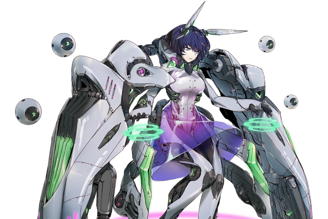 卡羅琳(手遊《機動戰姬:聚變》中的戰姬角色) 卡羅琳(手遊《機動戰姬:聚變》中的戰姬角色)