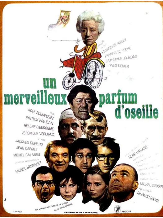 Un merveilleux parfum d\x27oseille Un merveilleux parfum d\x27oseille