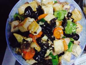 營養健康好搭檔：蔬菜、豆腐、菌菇158例