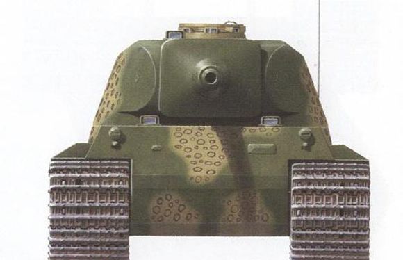 獅式坦克