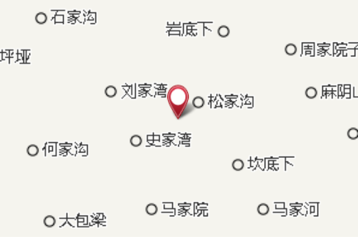 壩底下