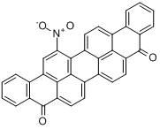 16-硝基蒽[9,1,2-CDE]苯並[RST]戊芬-5,10-二酮
