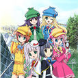 二人是少女福爾摩斯(二人是Milky Holmes) 二人是少女福爾摩斯(二人是Milky Holmes)