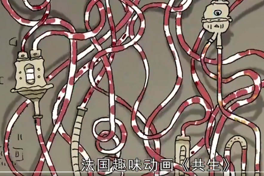共生(法國動畫短片) 共生(法國動畫短片)