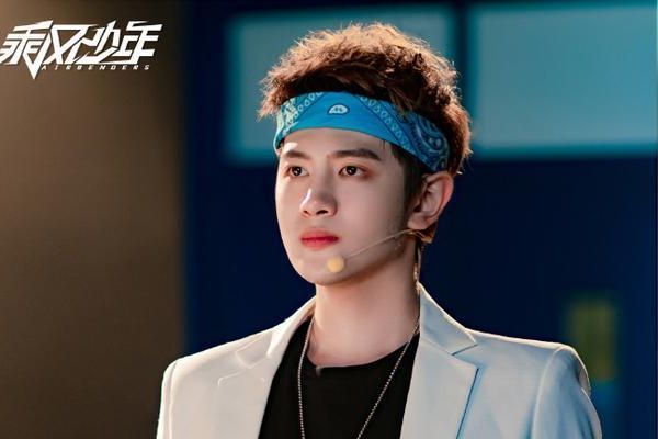 Jackson(電視劇《乘風少年》中的角色)