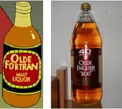 Olde Fortran Malt Liquor